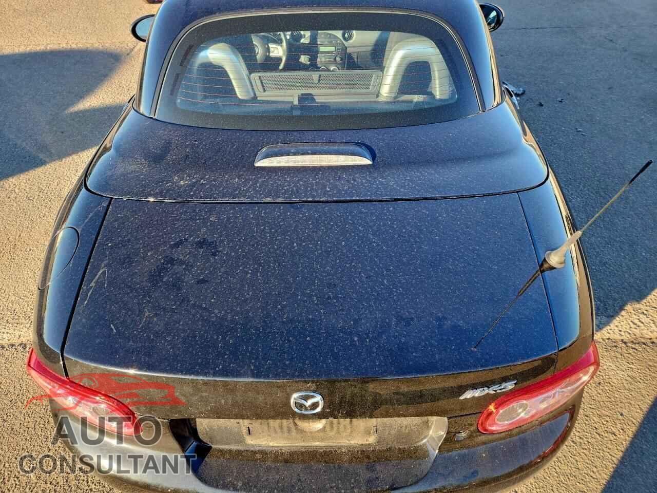 MAZDA MX5 2011 - JM1NC2MF2B0218516