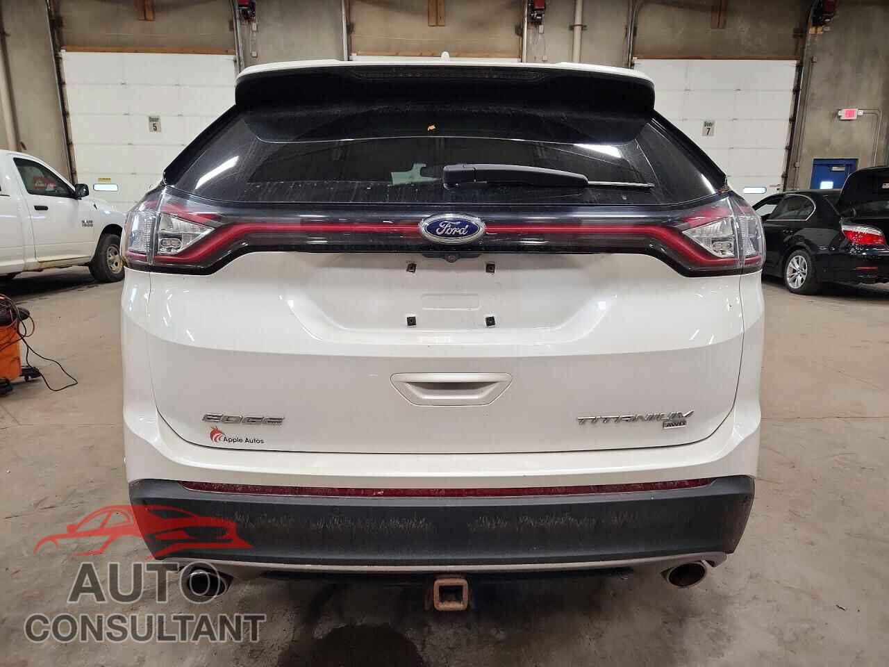 FORD EDGE 2015 - 2FMPK4K83FBB97980