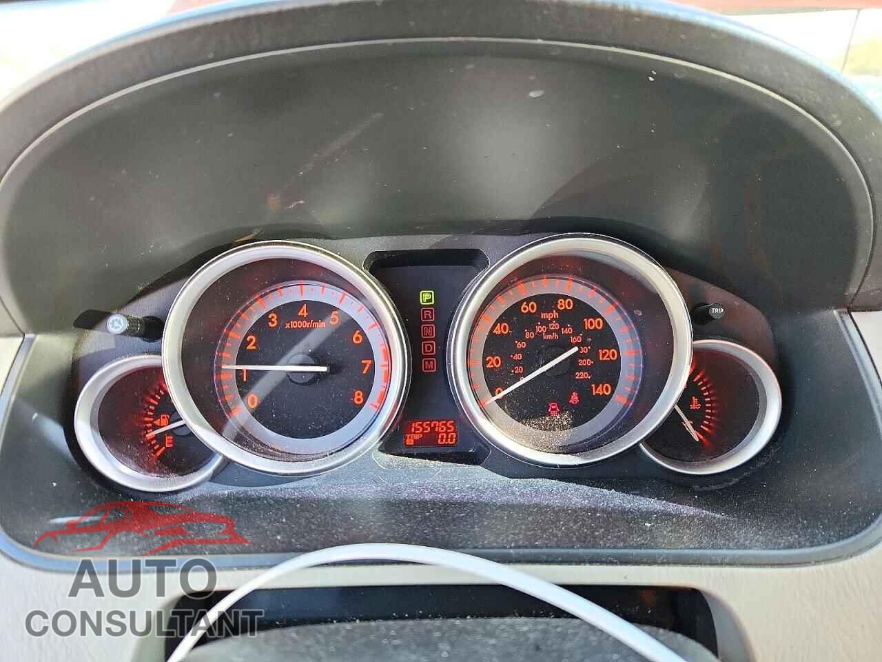 MAZDA CX-9 2011 - JM3TB3DA2B0307420