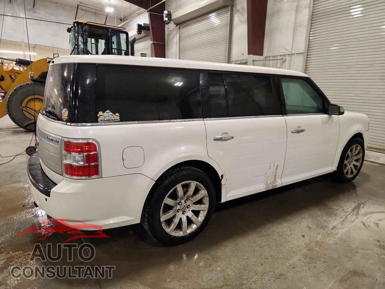 FORD FLEX 2009 - 2FMDK53C79BB07651