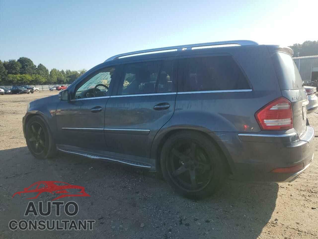MERCEDES-BENZ GL-CLASS 2012 - 4JGBF7BE0CA779452