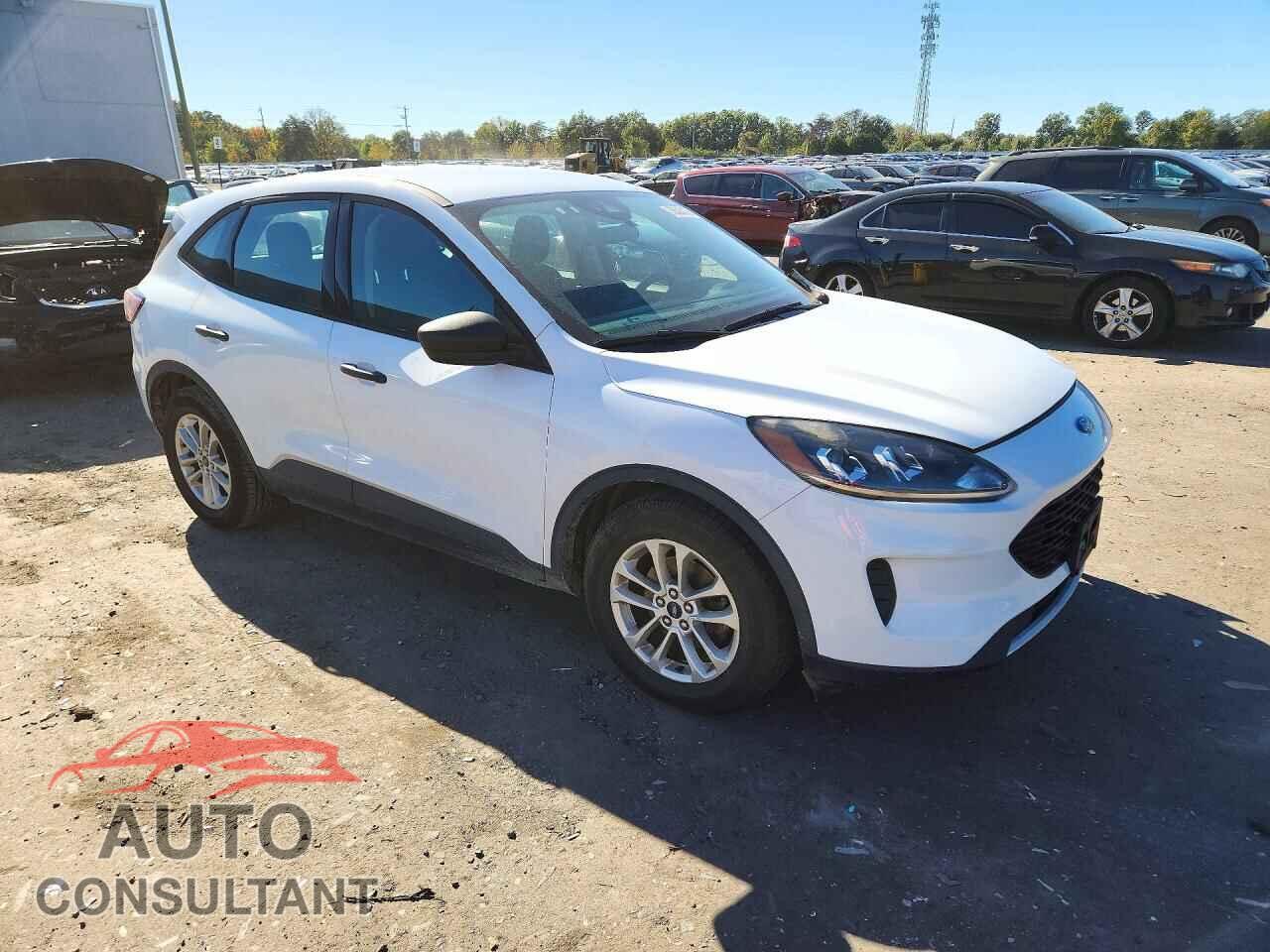 FORD ESCAPE 2020 - 1FMCU0F68LUA07042