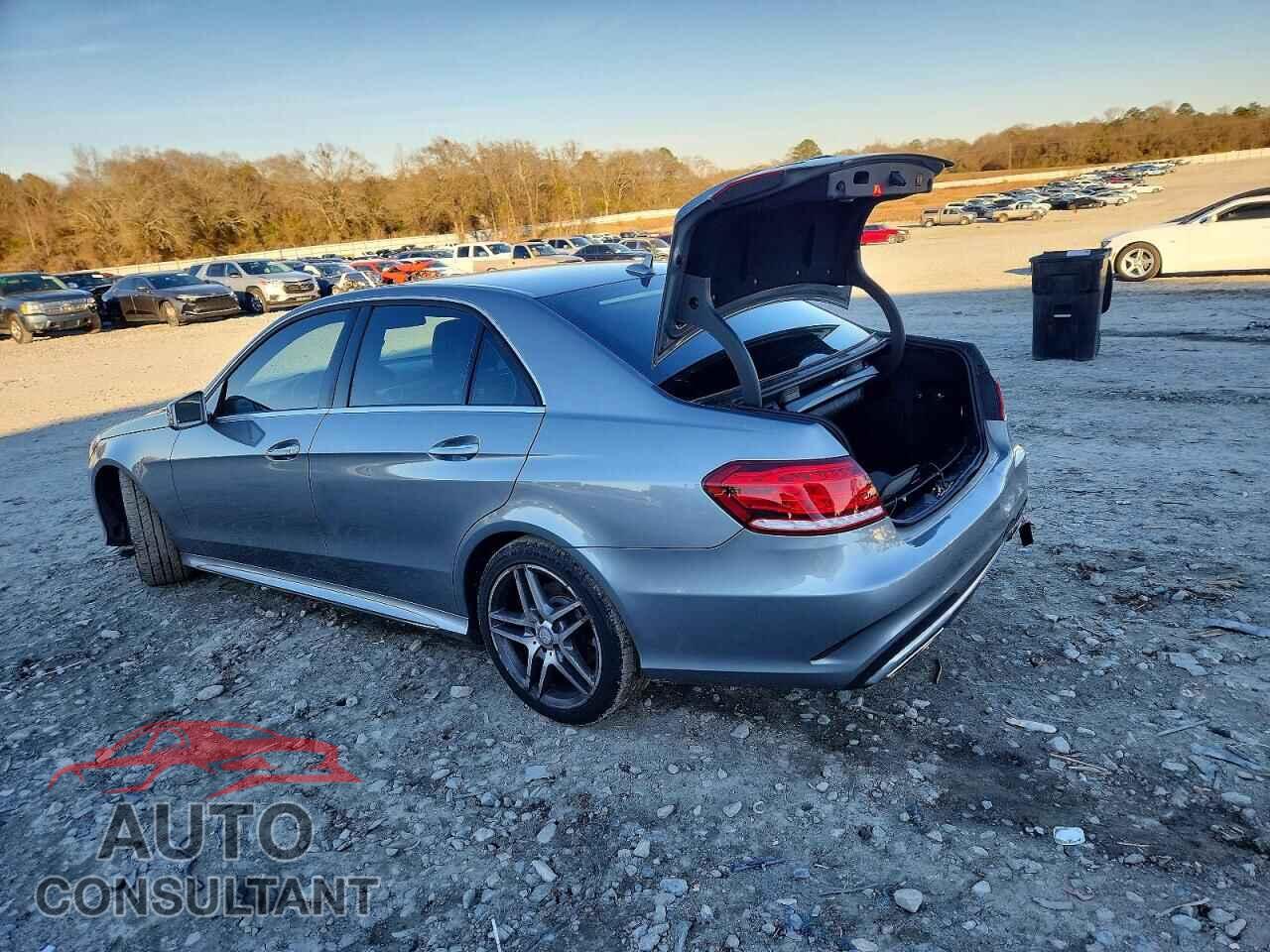 MERCEDES-BENZ E-CLASS 2014 - WDDHF8JB6EB056929