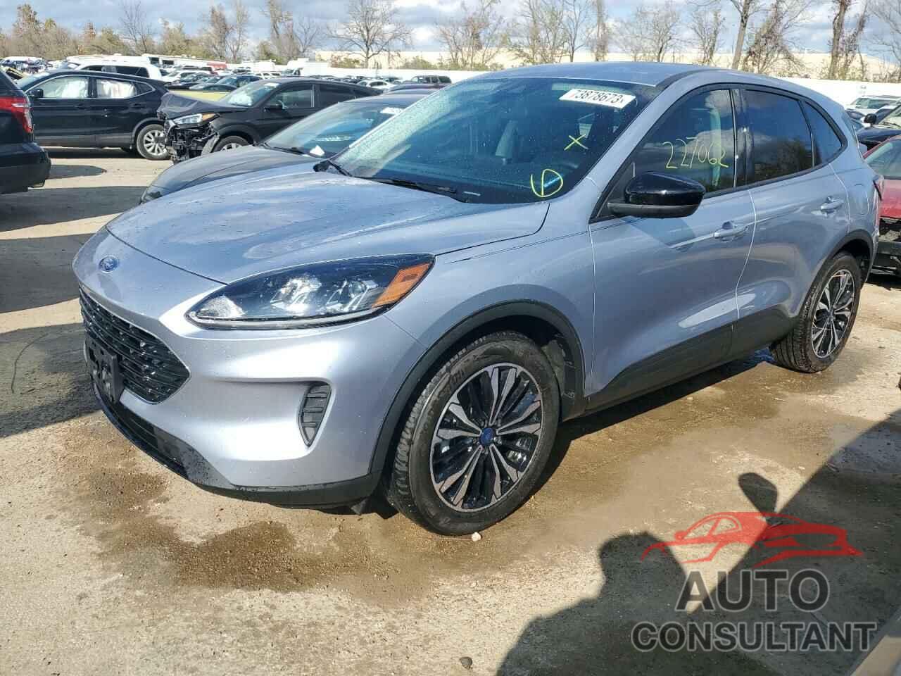 FORD ESCAPE 2022 - 1FMCU0G68NUB02668