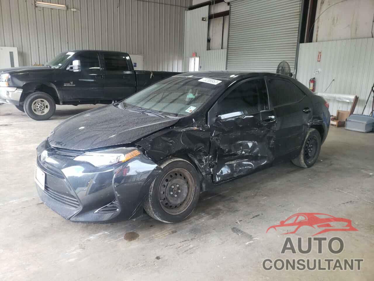 TOYOTA COROLLA 2017 - 5YFBURHE0HP715752