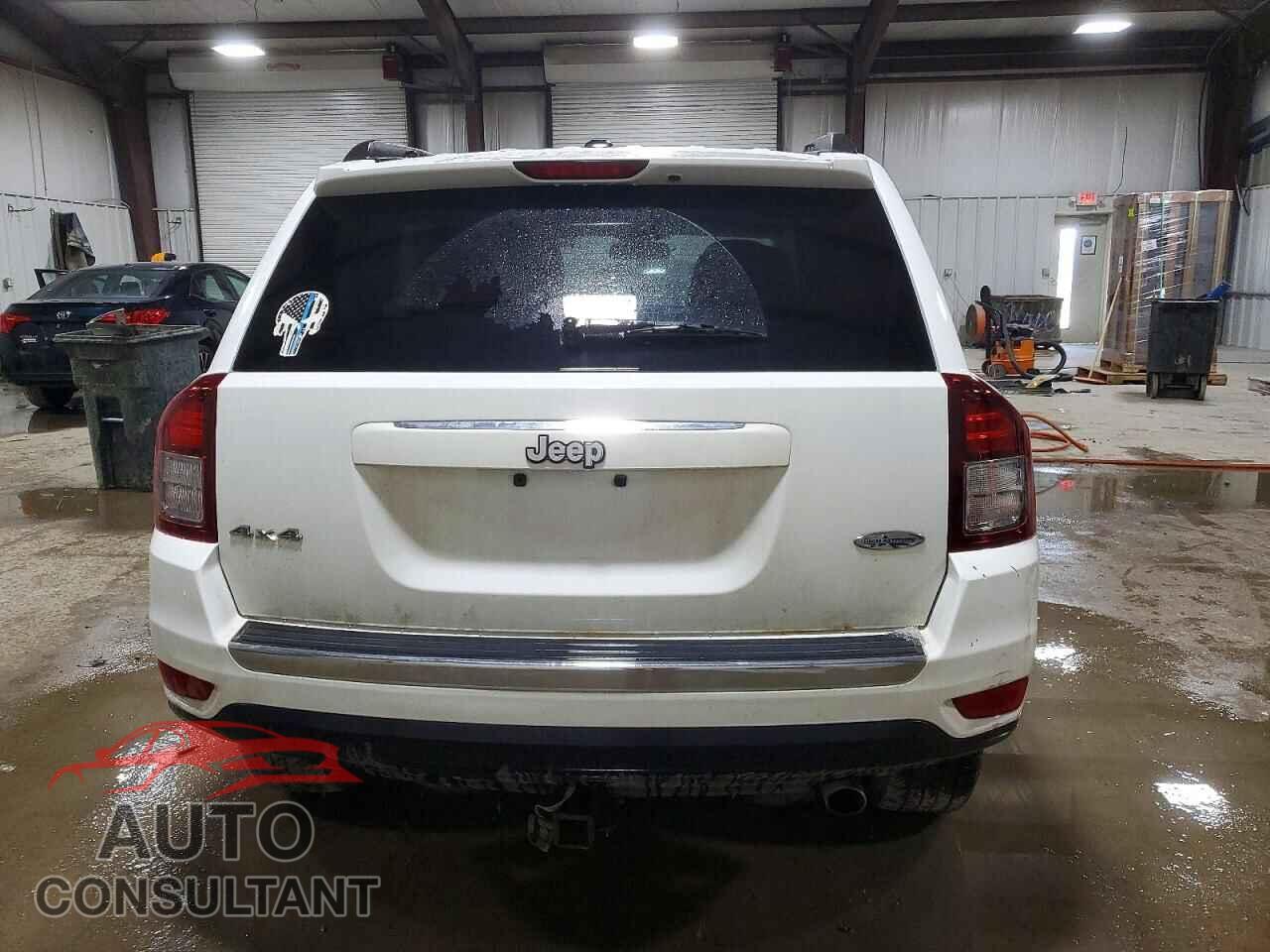 JEEP COMPASS 2016 - 1C4NJDEB0GD692445