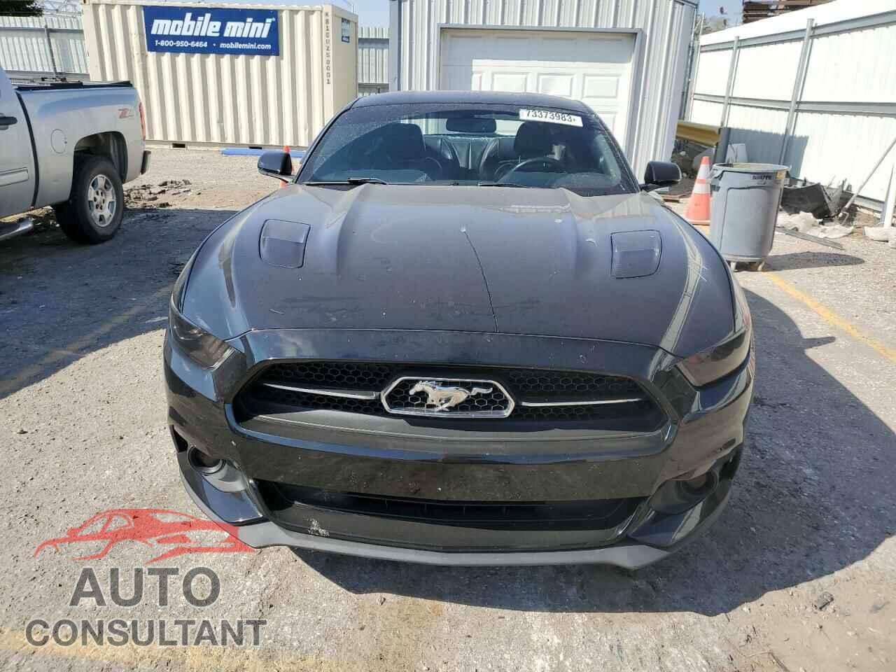 FORD MUSTANG 2015 - 1FA6P8CF4F5413075