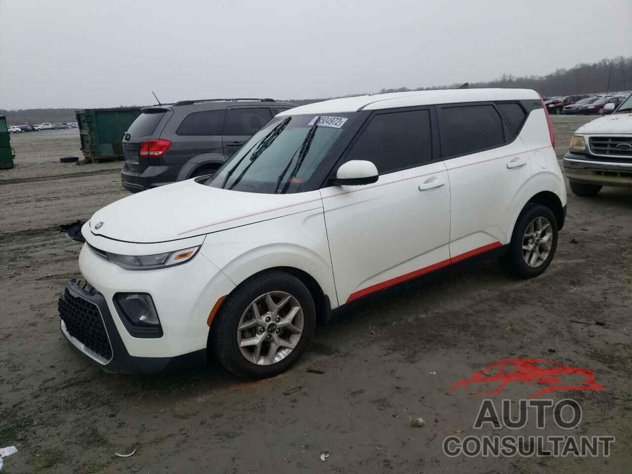 KIA SOUL 2021 - KNDJ23AU4M7767364