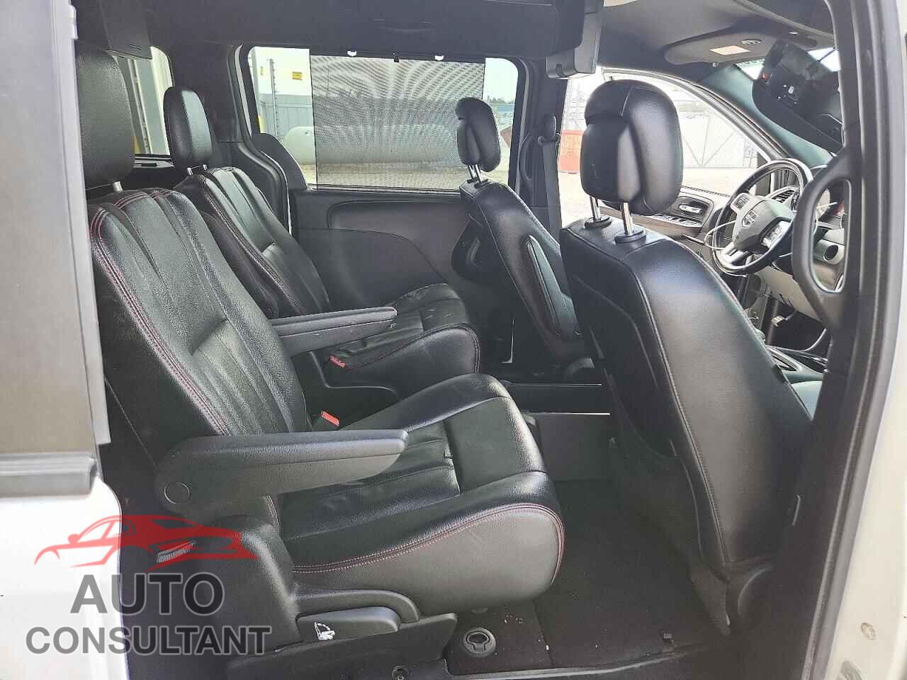 DODGE CARAVAN 2017 - 2C4RDGEG6HR865387