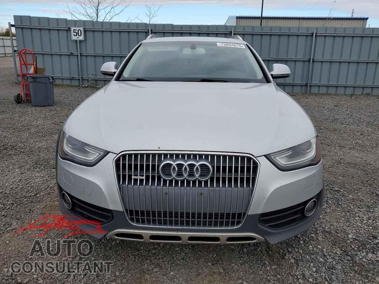 AUDI A4 2014 - WA1UFCFL4EA070308
