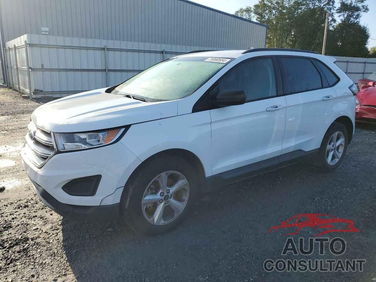 FORD EDGE 2018 - 2FMPK3G94JBB35590