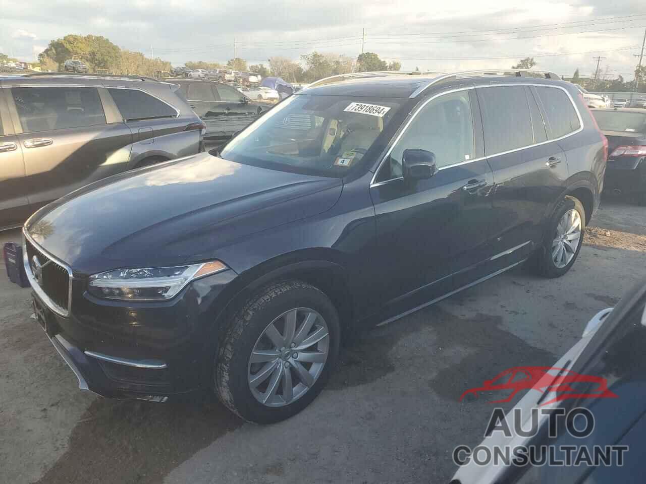 VOLVO XC90 2016 - YV4A22PK1G1069248