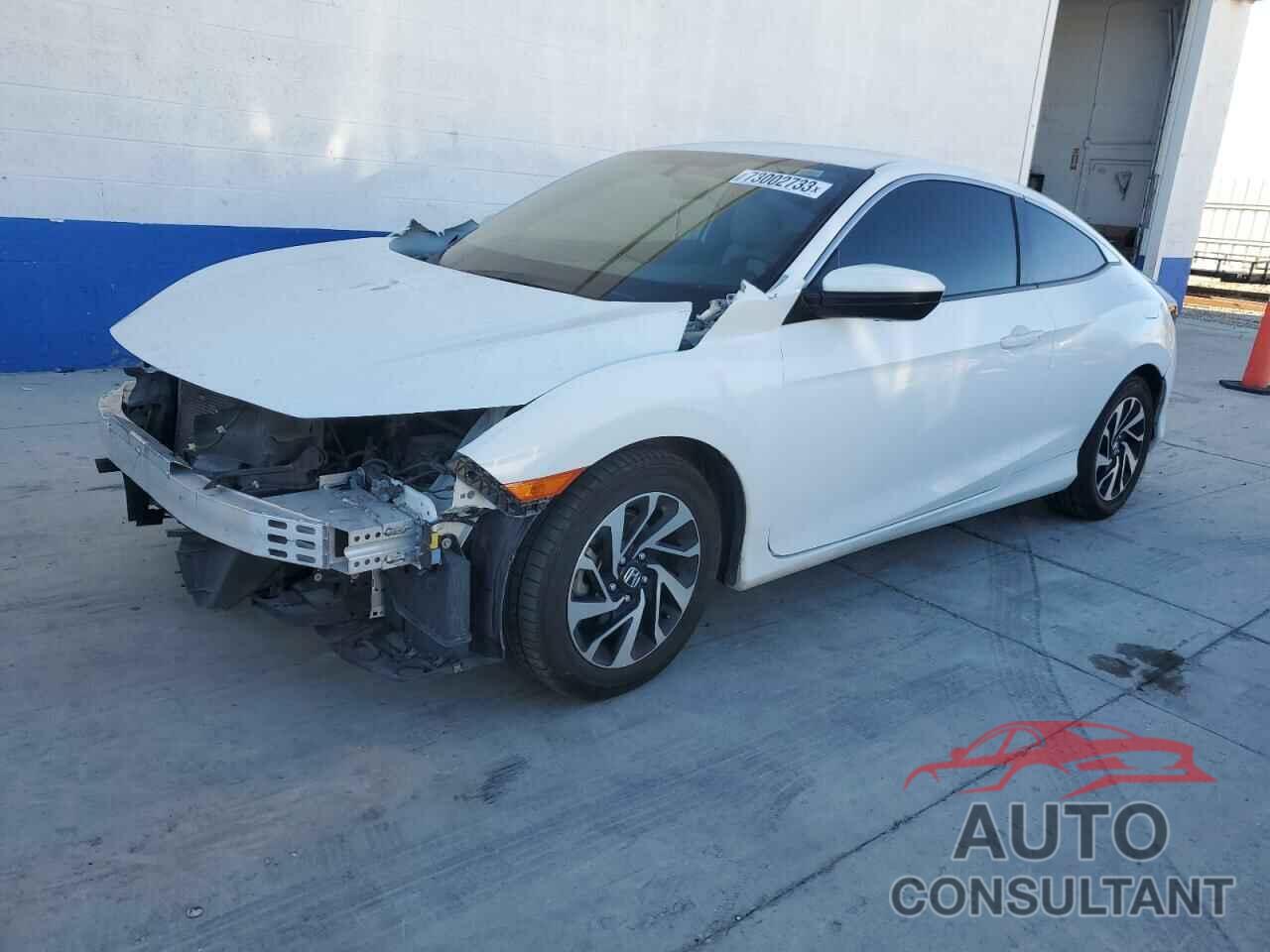 HONDA CIVIC 2016 - 2HGFC4B53GH309843