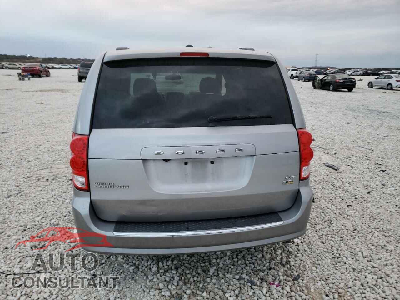 DODGE CARAVAN 2017 - 2C4RDGCG9HR735767
