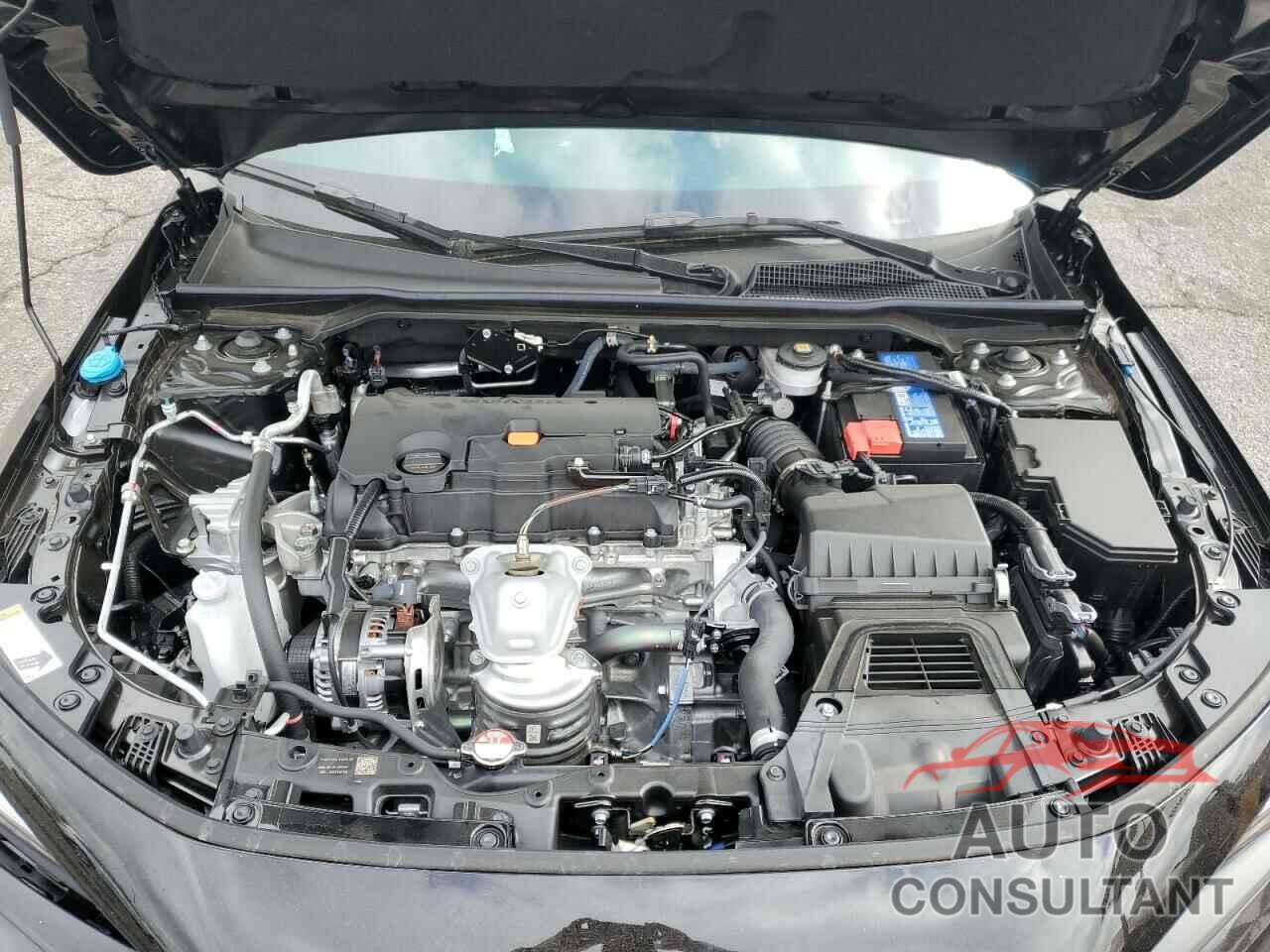 HONDA CIVIC 2023 - 2HGFE2F50PH556049