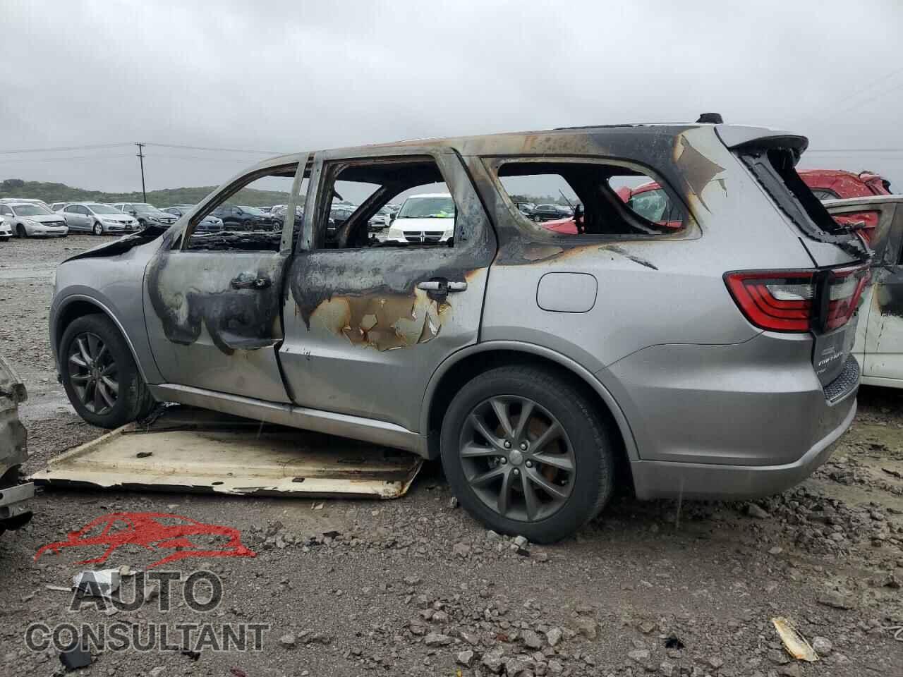 DODGE DURANGO 2017 - 1C4RDJDG6HC921349
