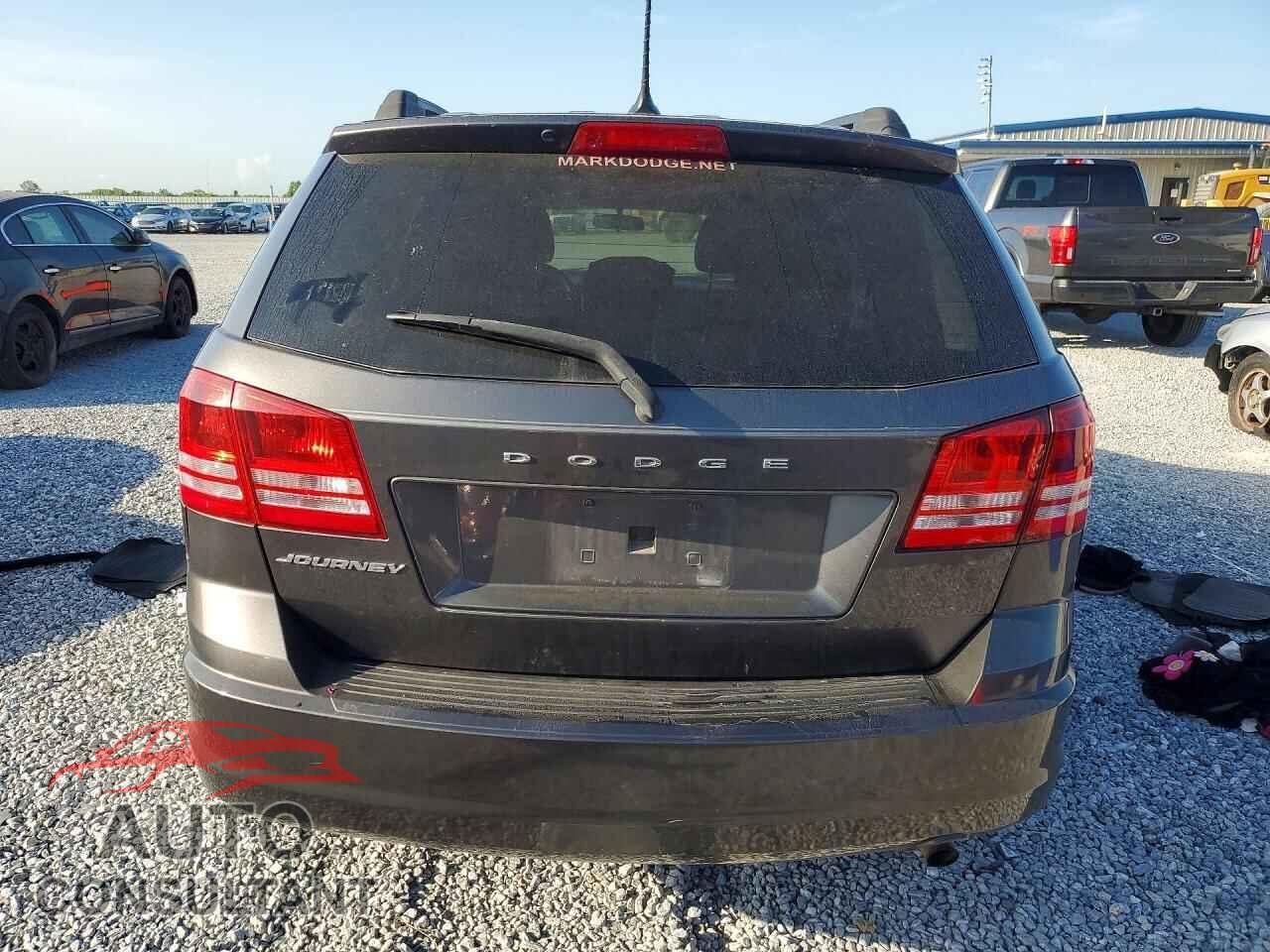 DODGE JOURNEY 2016 - 3C4PDCAB1GT169171