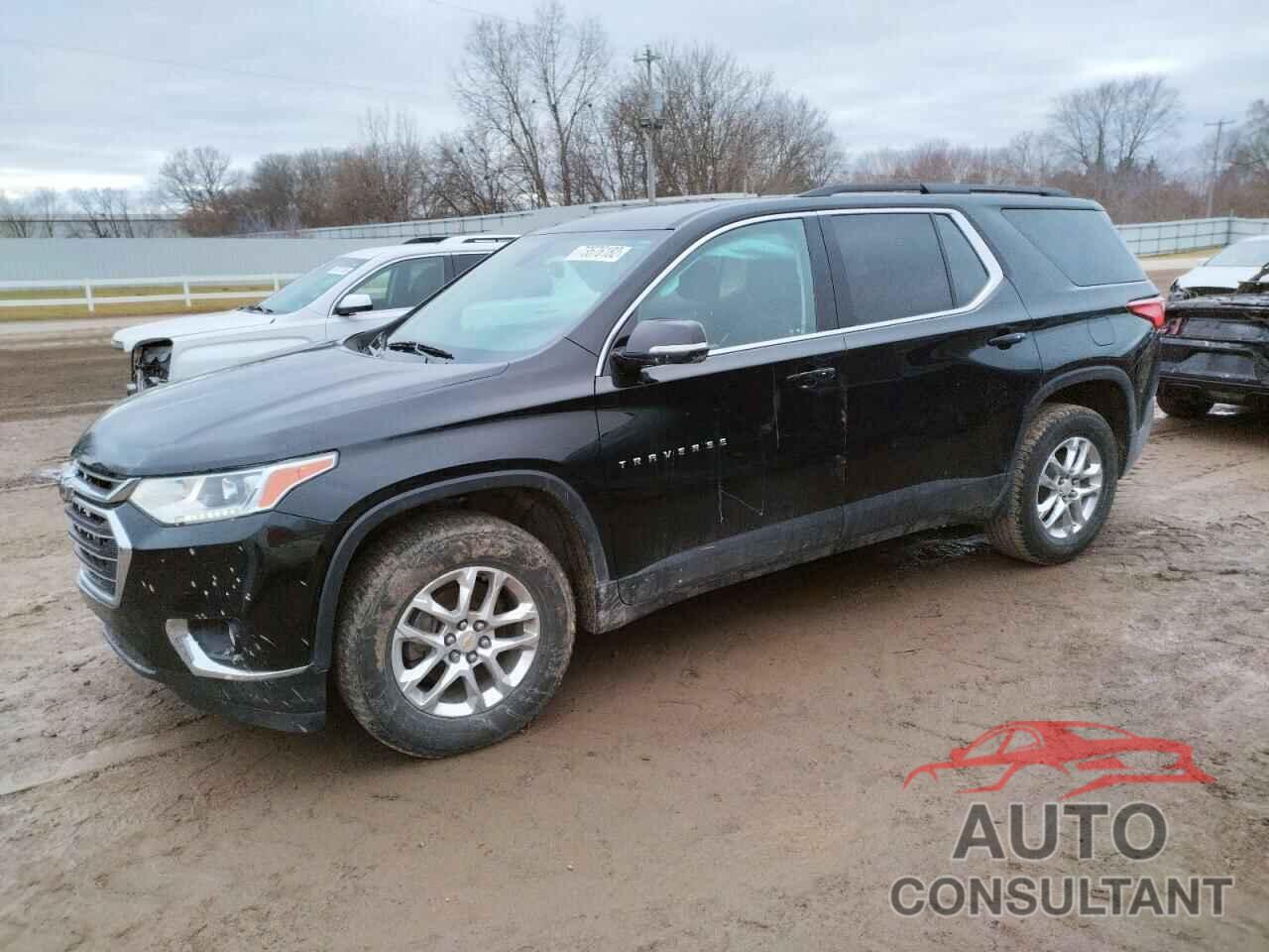 CHEVROLET TRAVERSE 2020 - 1GNERGKW7LJ226354