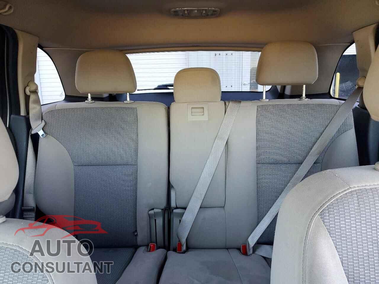 FORD EDGE 2012 - 2FMDK3JC0CBA08877