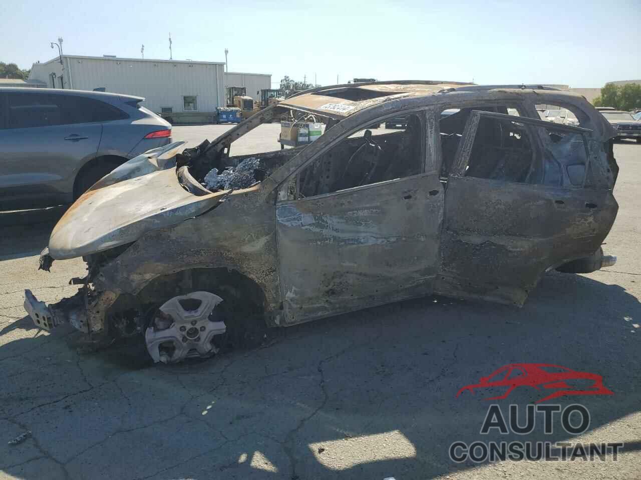 HONDA CRV 2018 - 2HKRW2H95JH608248