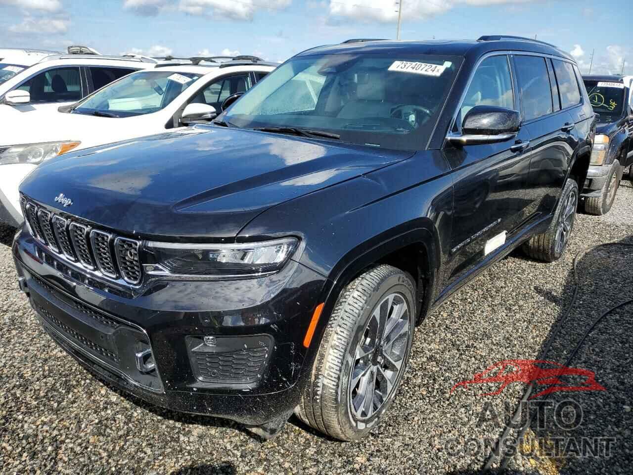 JEEP GRAND CHER 2021 - 1C4RJKDG2M8120896