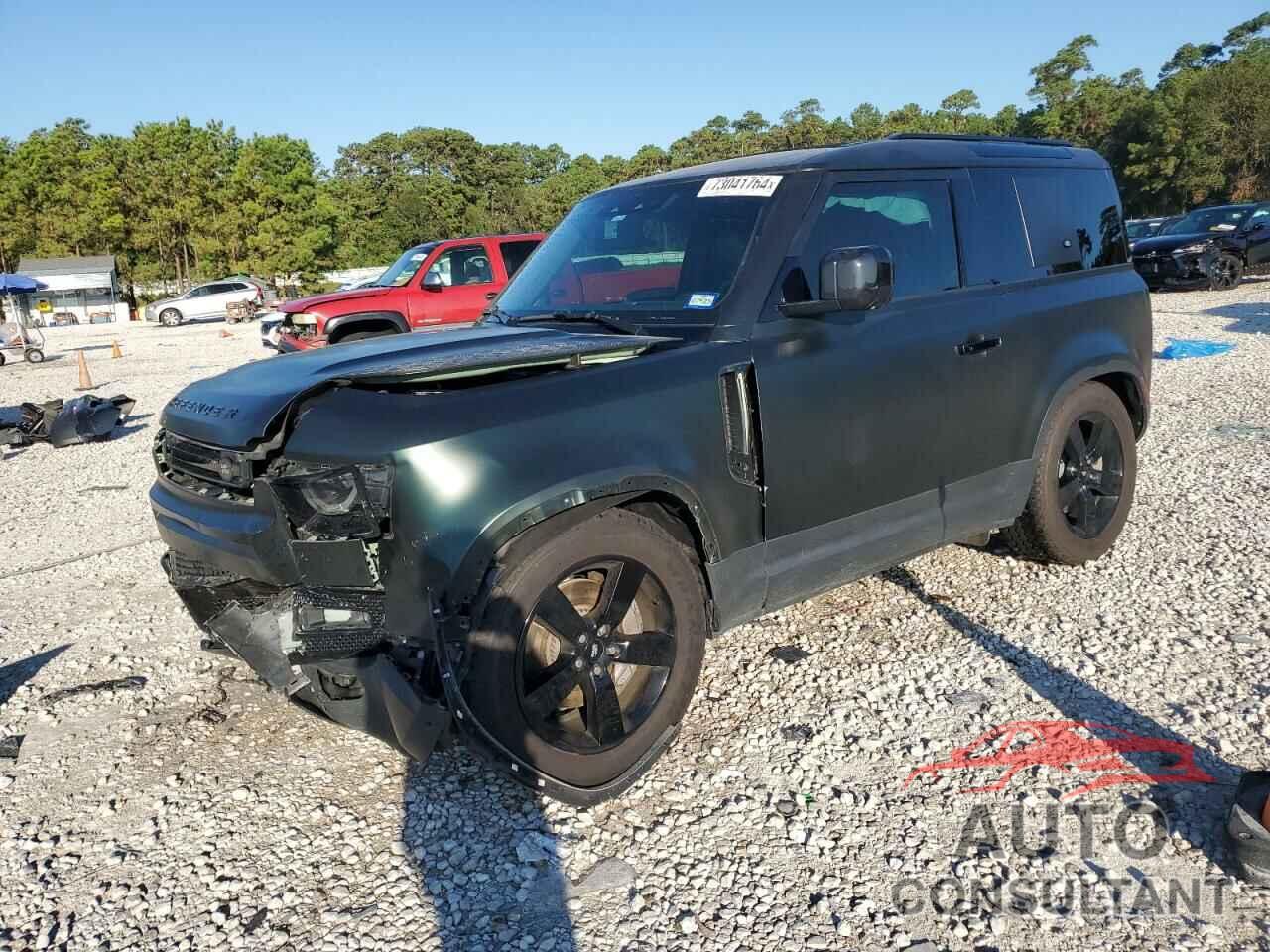 LAND ROVER ALL OTHER 2023 - SALEW6EU1P2165839