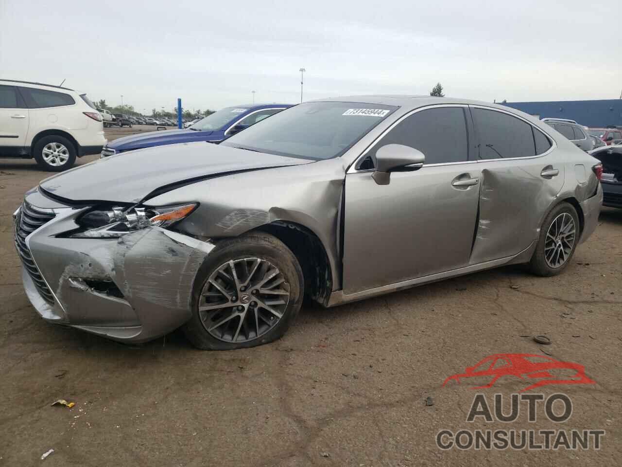 LEXUS ES350 2017 - JTHBK1GG6H2255018