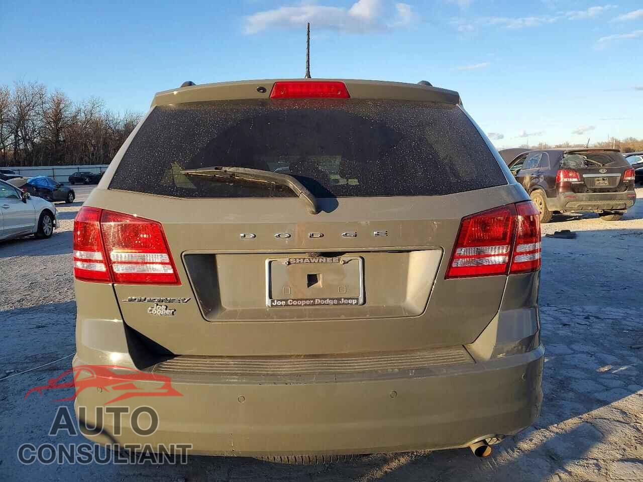 DODGE JOURNEY 2020 - 3C4PDCAB4LT264401