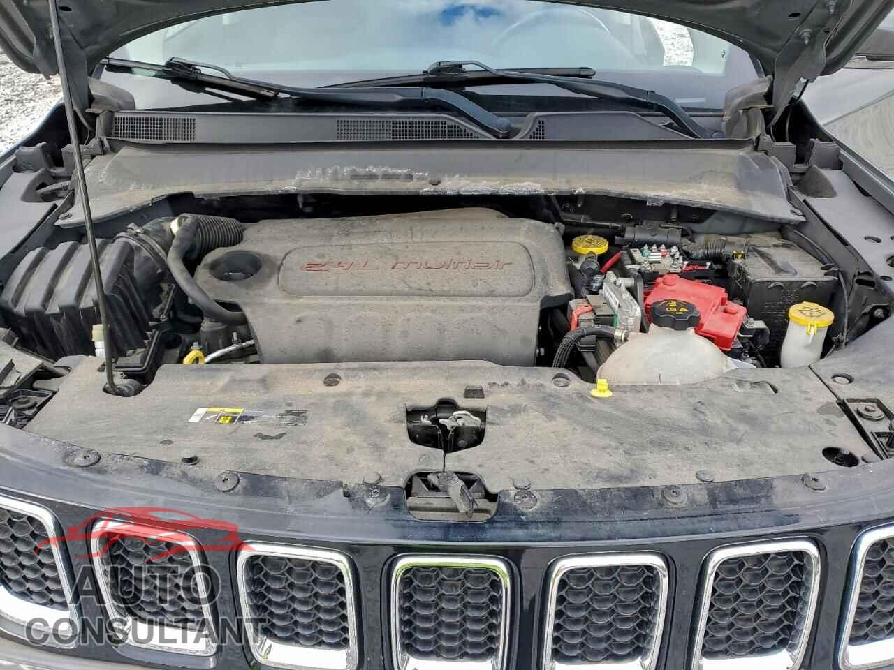 JEEP COMPASS 2020 - 3C4NJDCB3LT161442