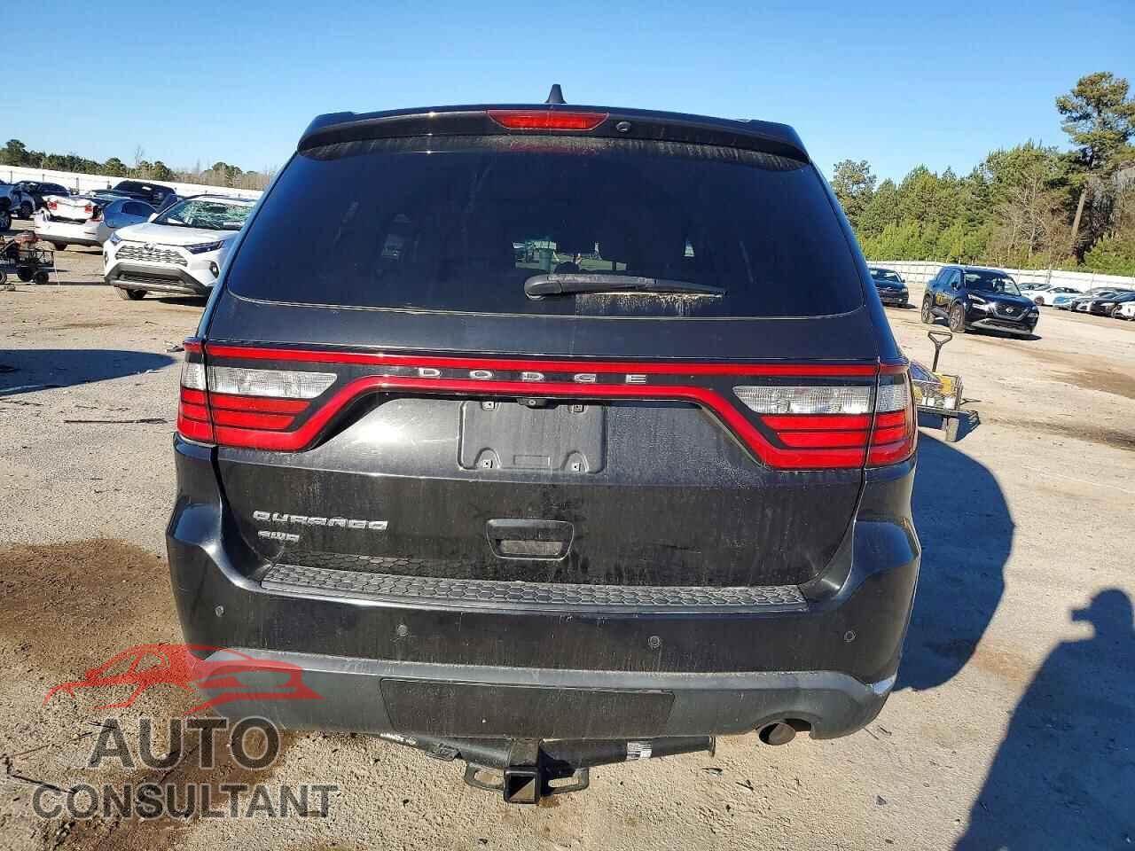 DODGE DURANGO 2014 - 1C4RDJAG4EC330257