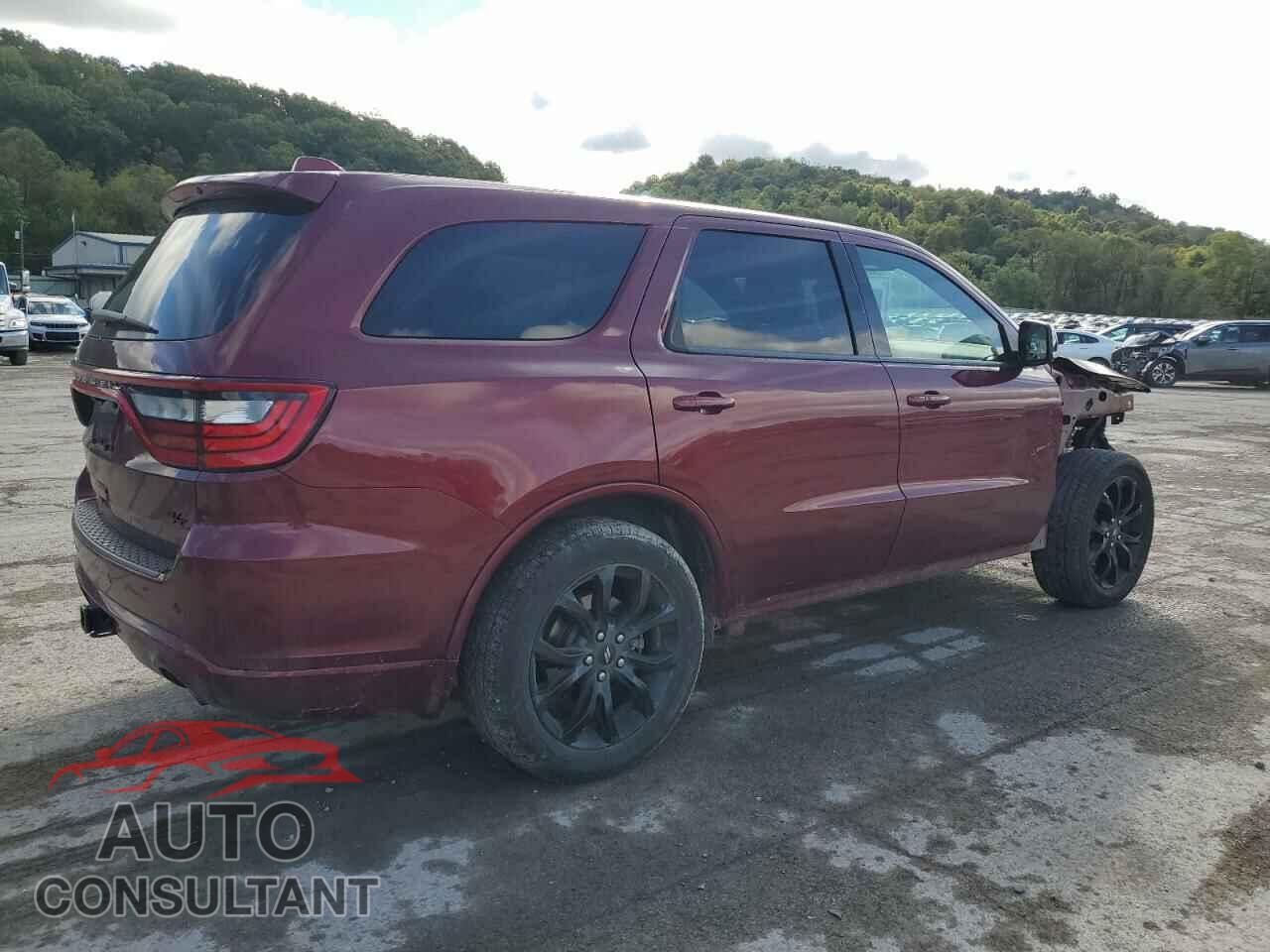 DODGE DURANGO 2019 - 1C4SDJCT8KC811992