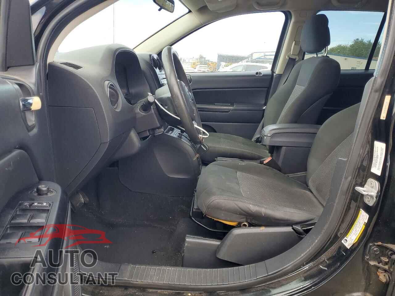 JEEP COMPASS 2012 - 1C4NJCBA2CD627158