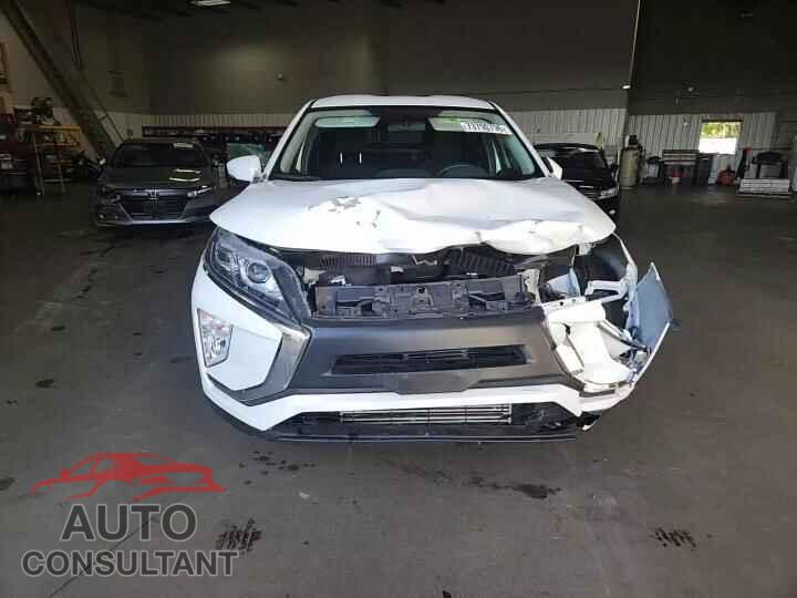 MITSUBISHI ECLIPSE 2018 - JA4AT3AAXJZ067118