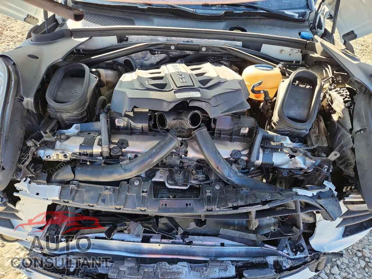 PORSCHE MACAN 2016 - WP1AB2A54GLB46672