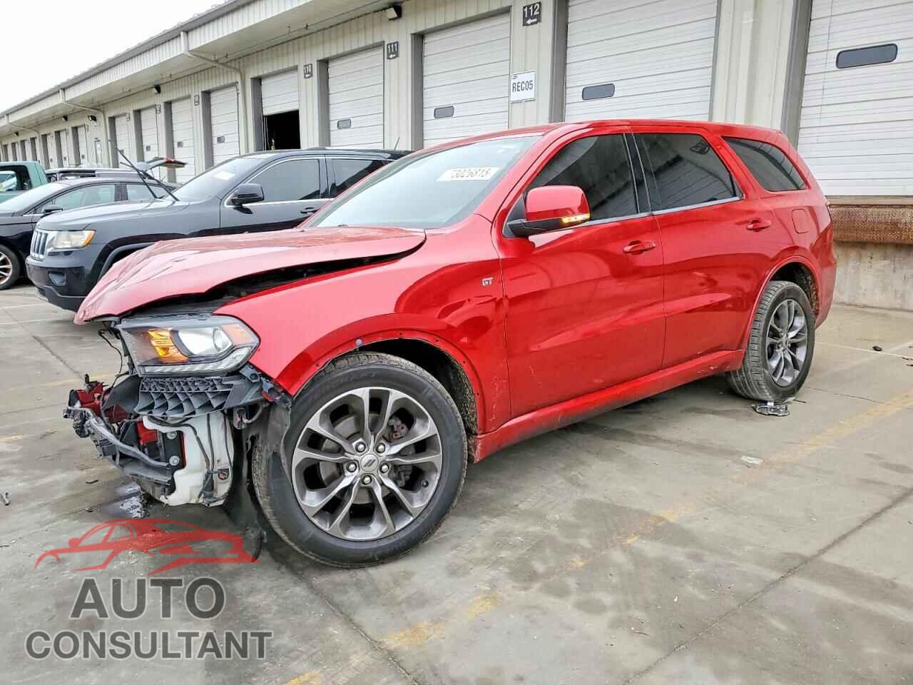DODGE DURANGO 2020 - 1C4RDHDG4LC213280