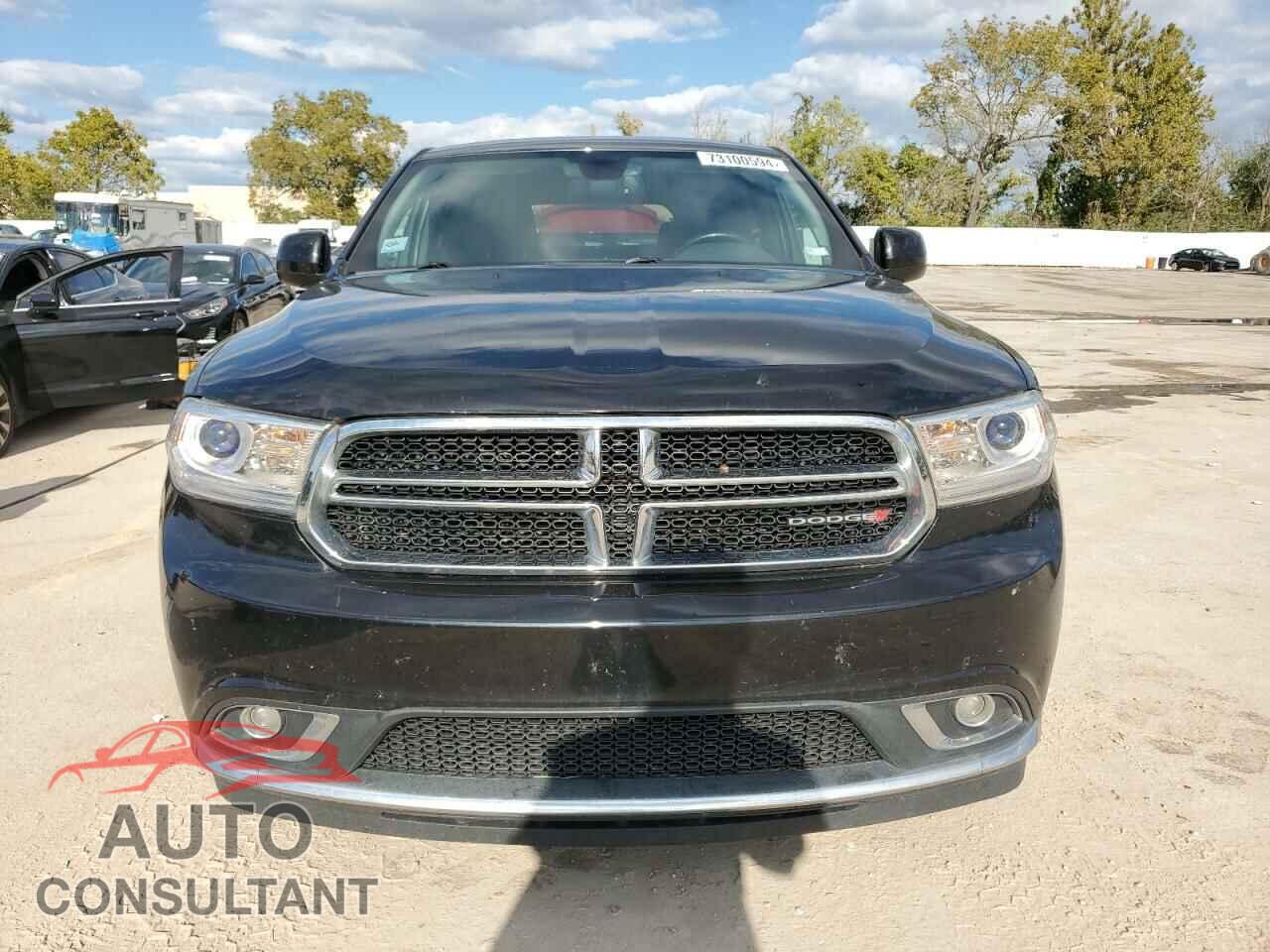 DODGE DURANGO 2016 - 1C4RDJAG6GC409819