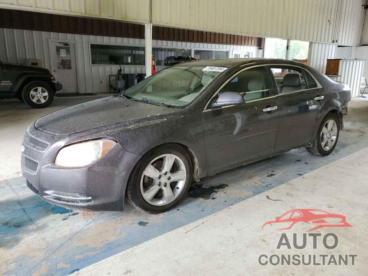 CHEVROLET MALIBU 2012 - 1G1ZD5E01CF314901