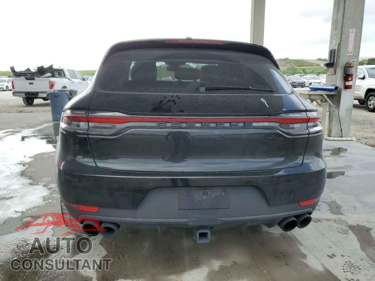 PORSCHE MACAN 2021 - WP1AB2A58MLB30843
