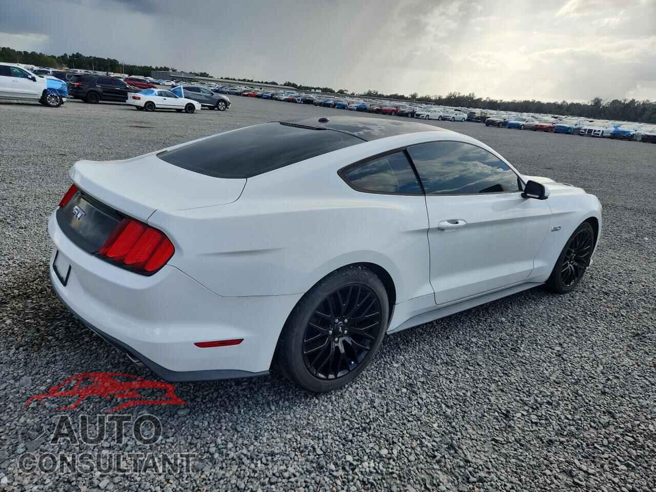 FORD MUSTANG 2016 - 1FA6P8CF1G5277649