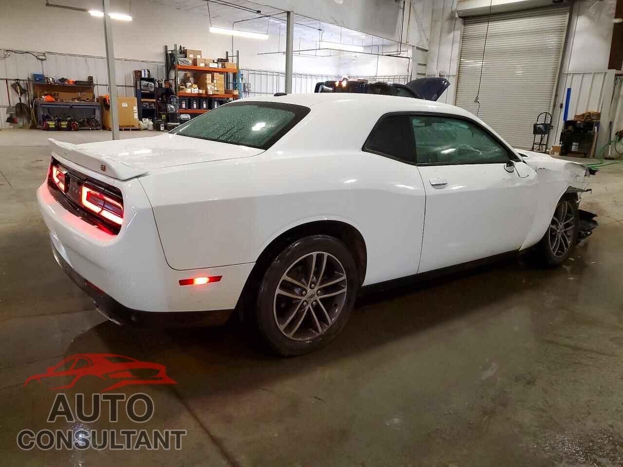 DODGE CHALLENGER 2019 - 2C3CDZGG6KH752636