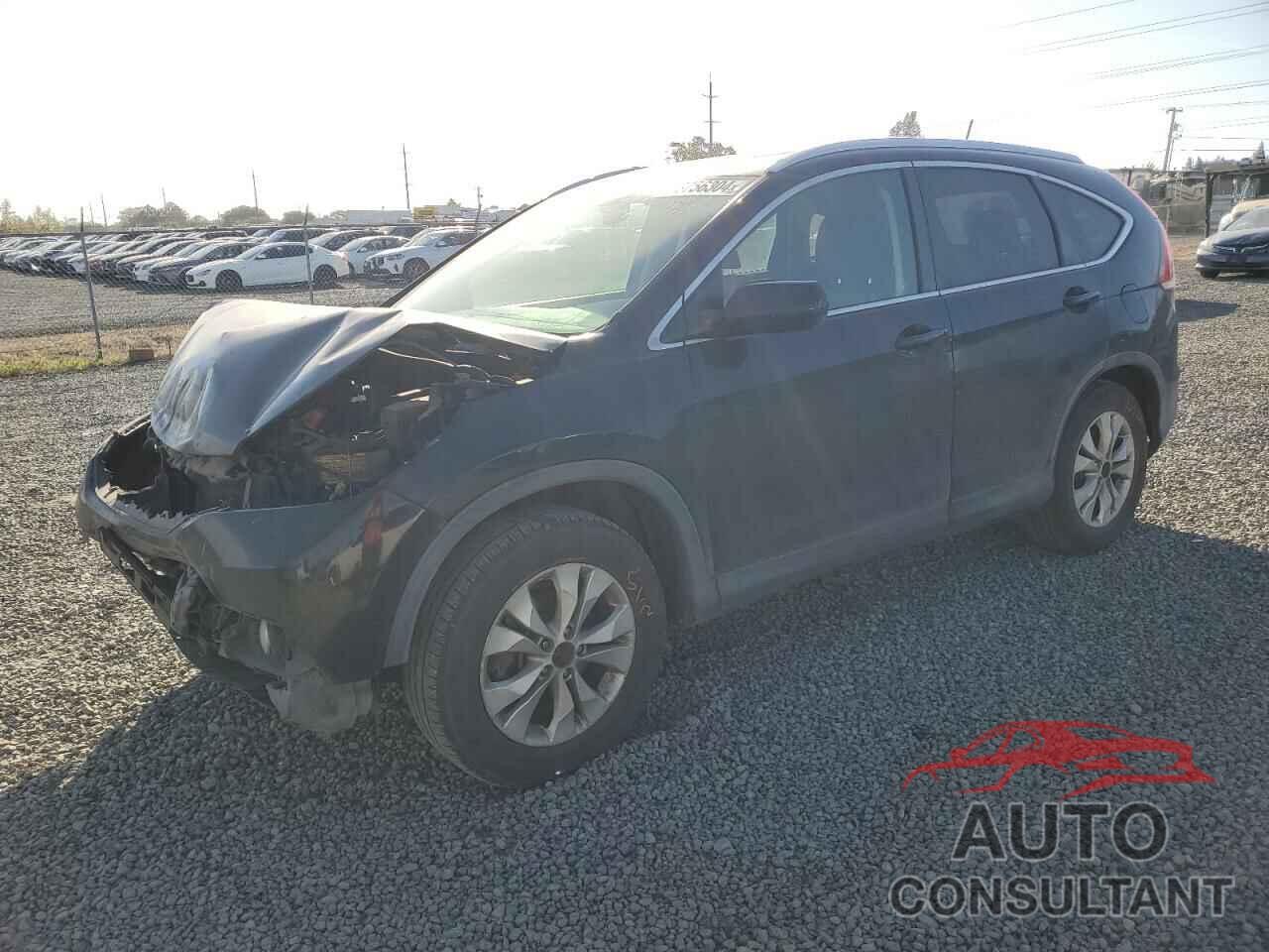 HONDA CRV 2012 - JHLRM4H77CC028064