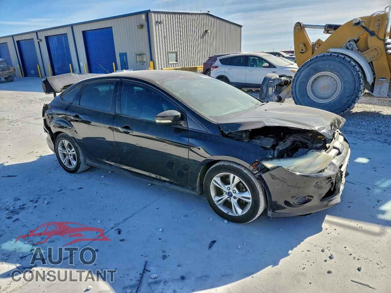 FORD FOCUS 2014 - 1FADP3F21EL400264