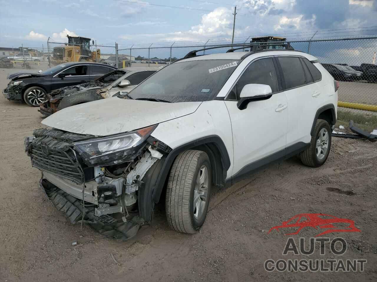 TOYOTA RAV4 2020 - 2T3W1RFV0LC048677