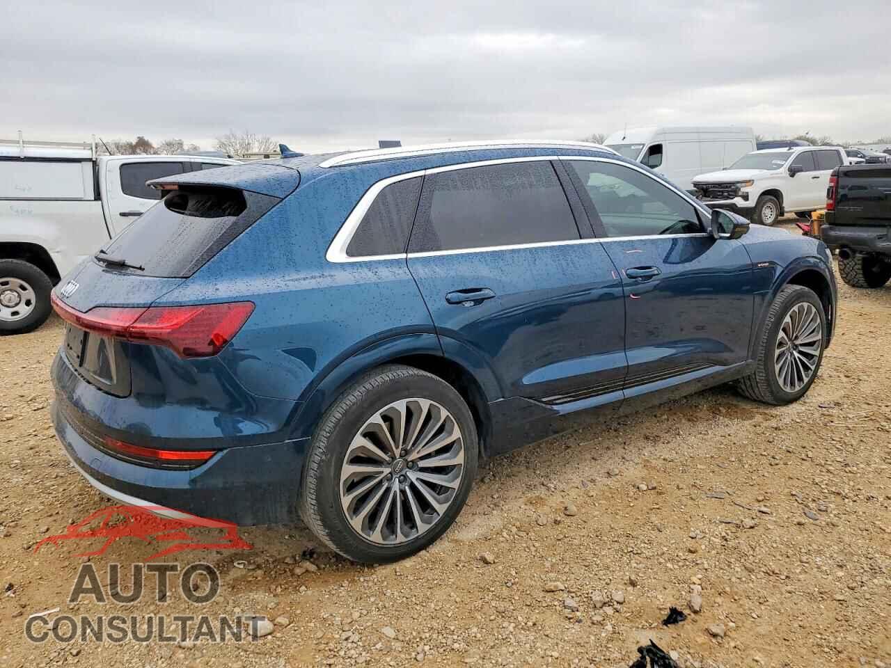 AUDI E-TRON 2019 - WA1VABGE3KB019854