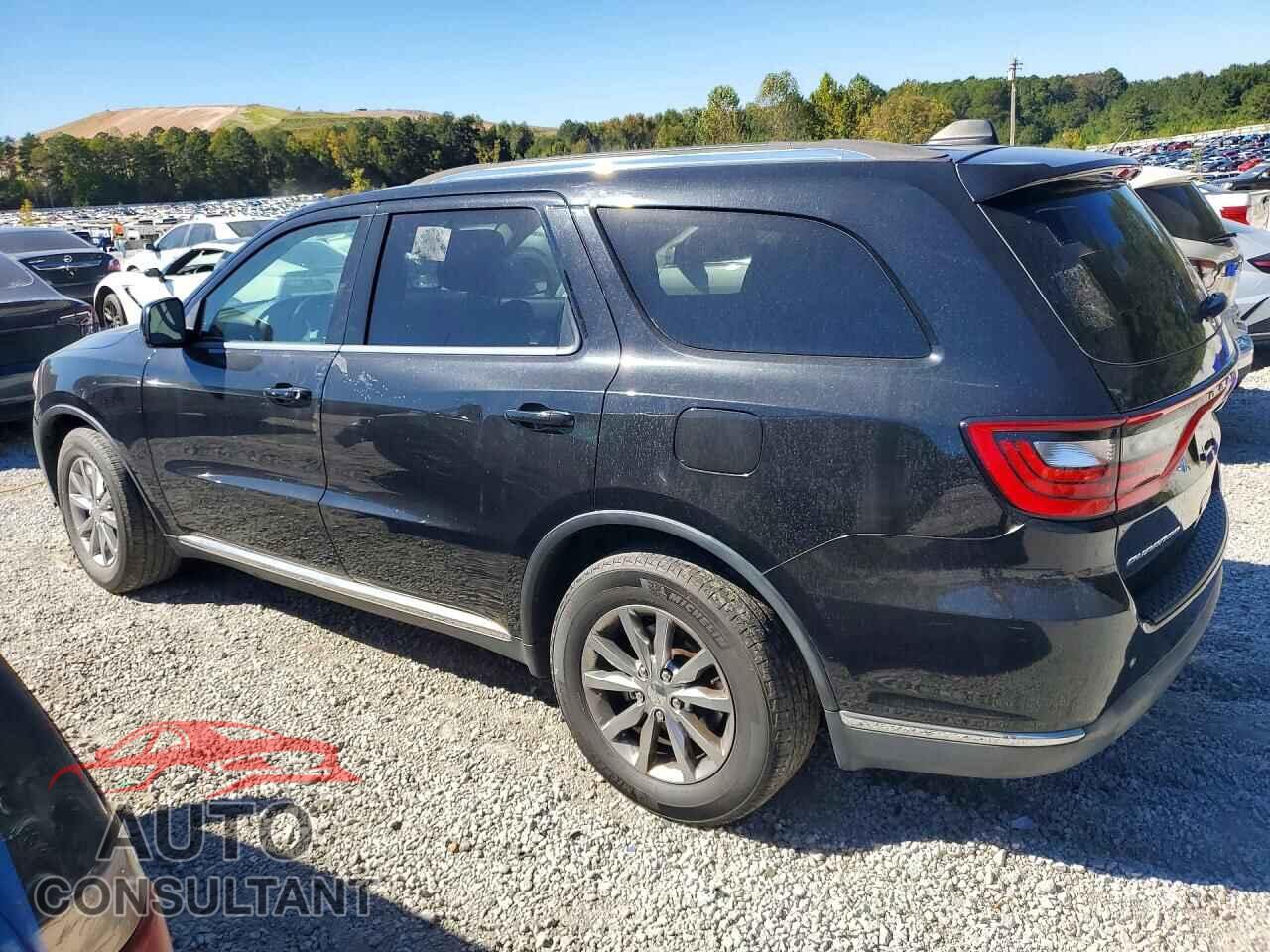 DODGE DURANGO 2018 - 1C4RDHAG8JC485994