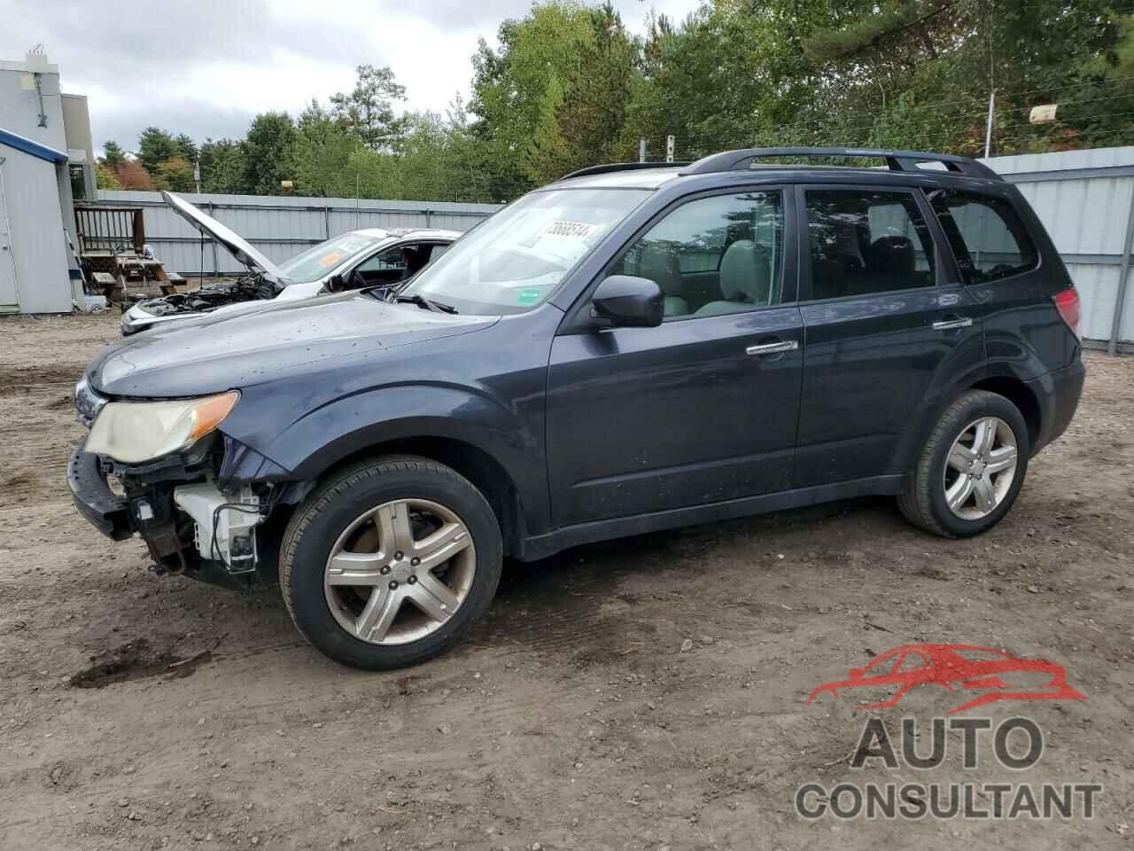SUBARU FORESTER 2009 - JF2SH63609H769781