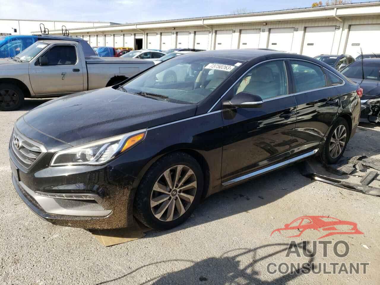 HYUNDAI SONATA 2015 - 5NPE34AF2FH059196