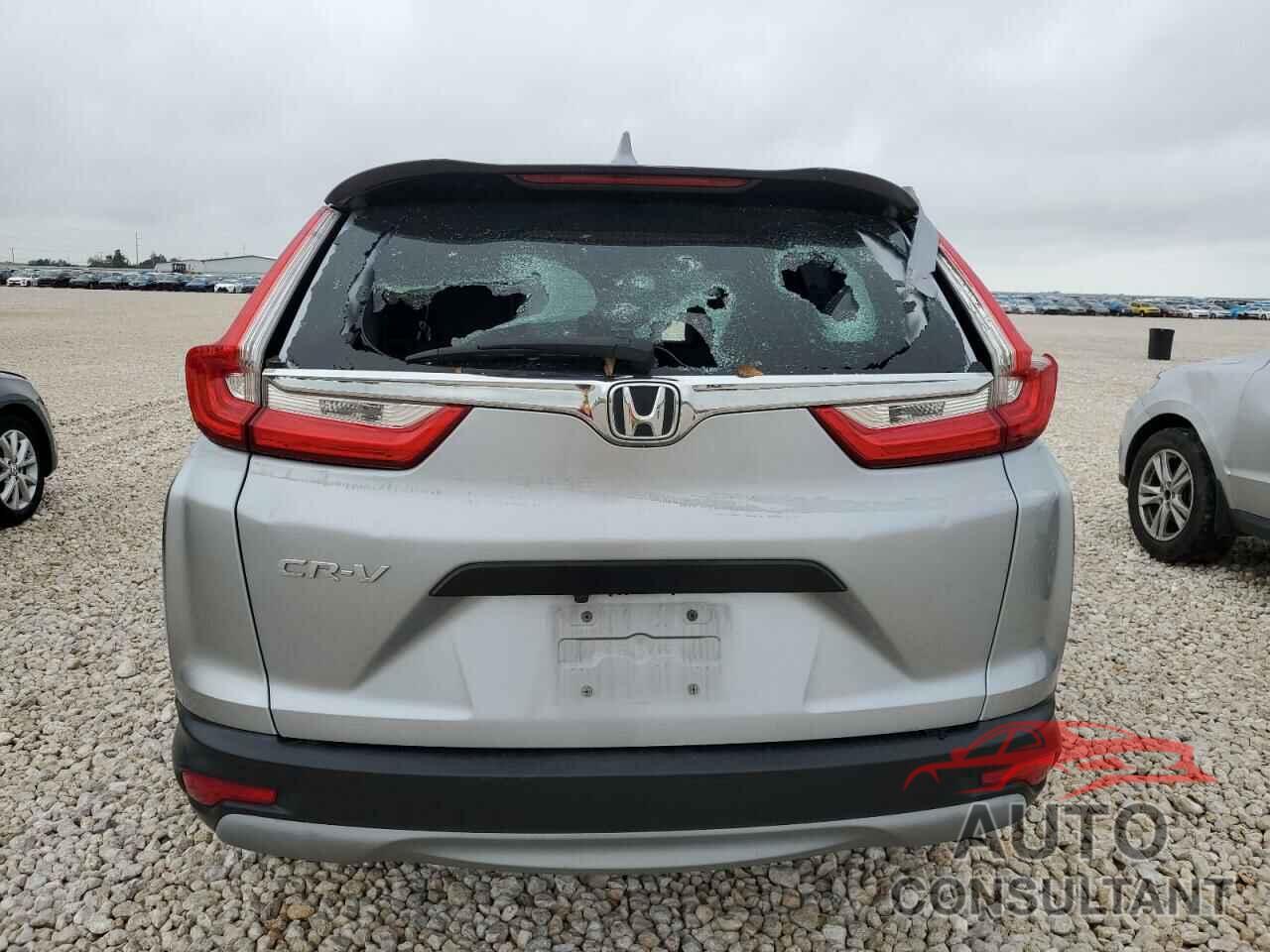 HONDA CRV 2017 - 7FARW5H36HE013113