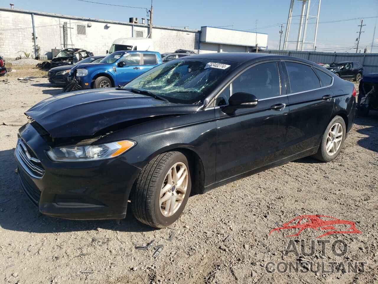 FORD FUSION 2015 - 3FA6P0H77FR295751