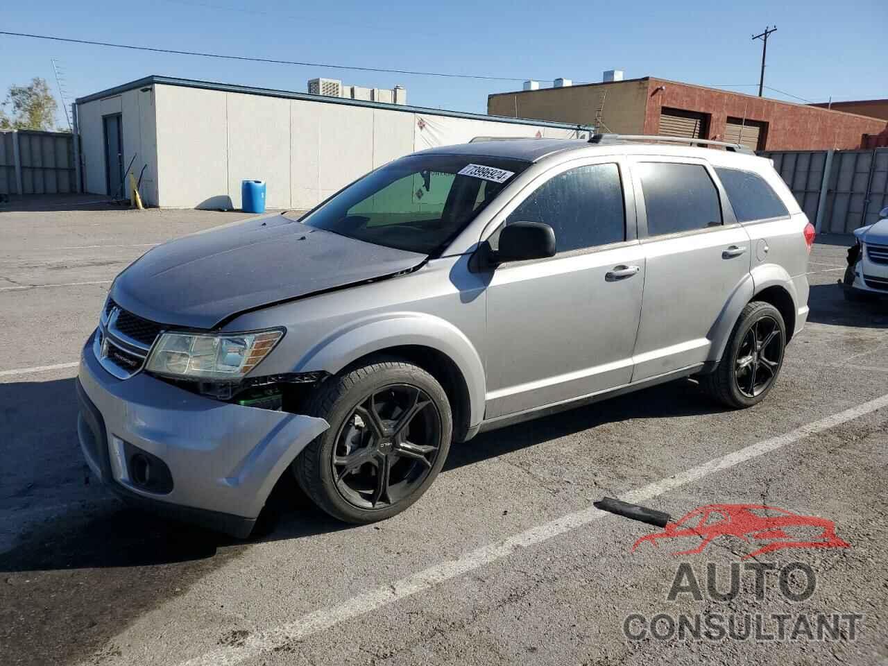DODGE JOURNEY 2018 - 3C4PDCBG4JT511360